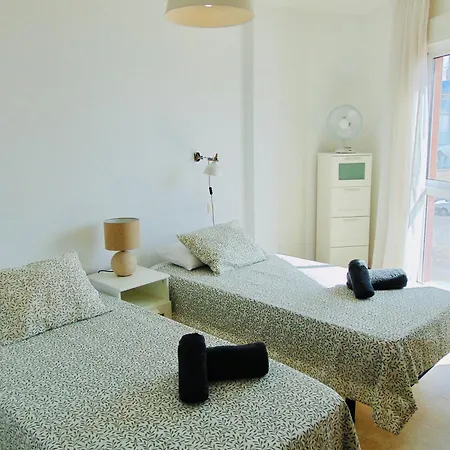 Apartamento Luz Atlántica Puerto del Rosario (Fuerteventura)